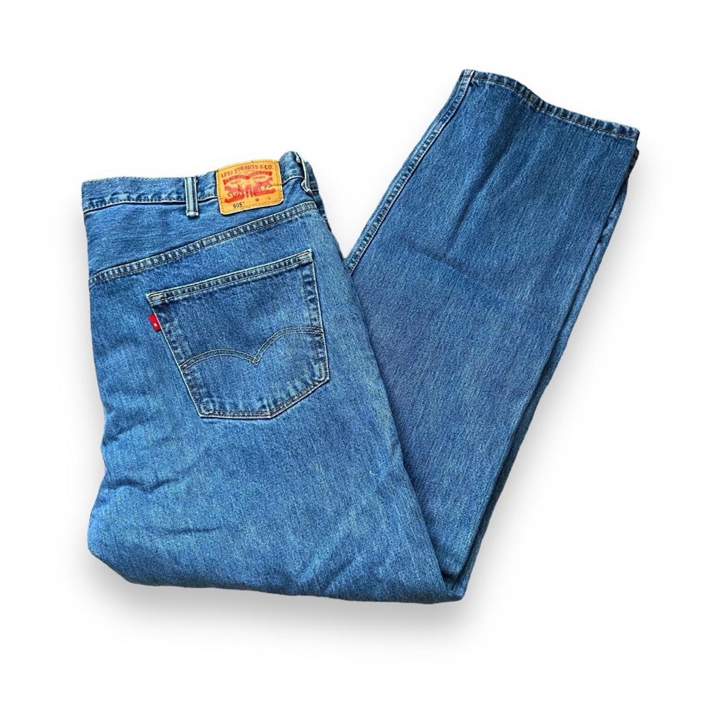Men’s vintage Levi’s 505 jeans